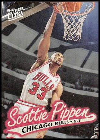 18 Scottie Pippen